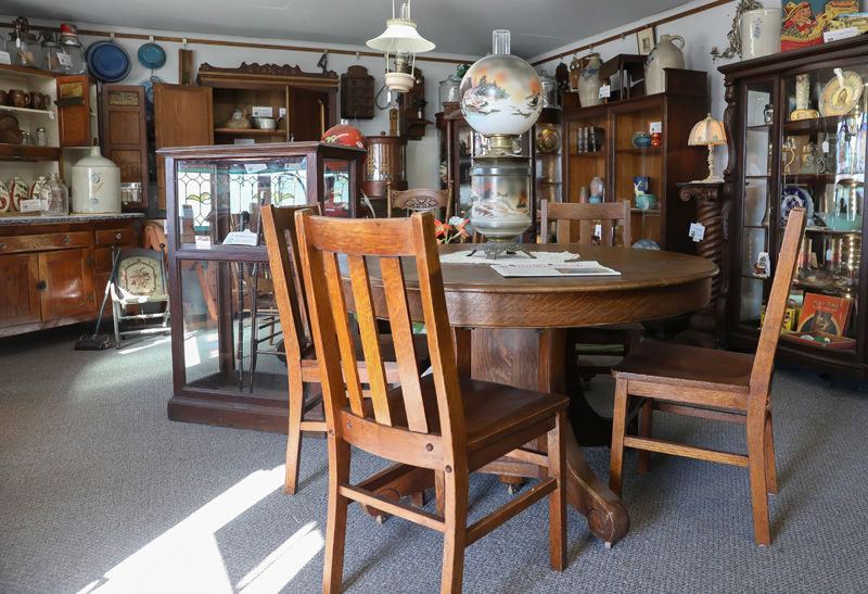 Bargain John's Antiques